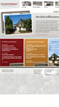 Mobile Screenshot of boesingen.de